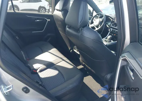 2024 Toyota Rav4 Hybrid Xse from USA, damaged, VIN 2T3E6RFV3RW051836